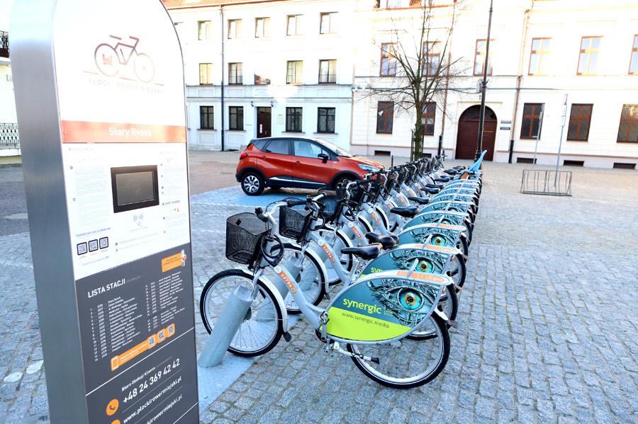 Rowerowy Płock