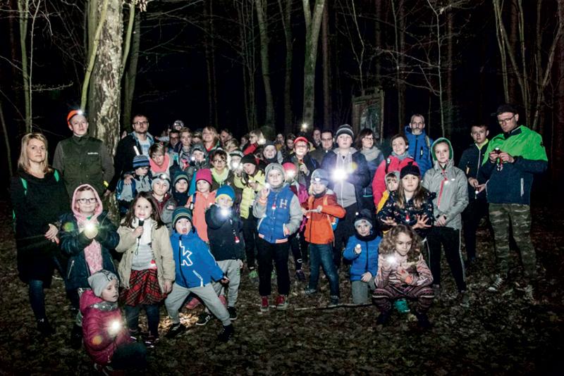 Wyjątkowa „Noc sów”