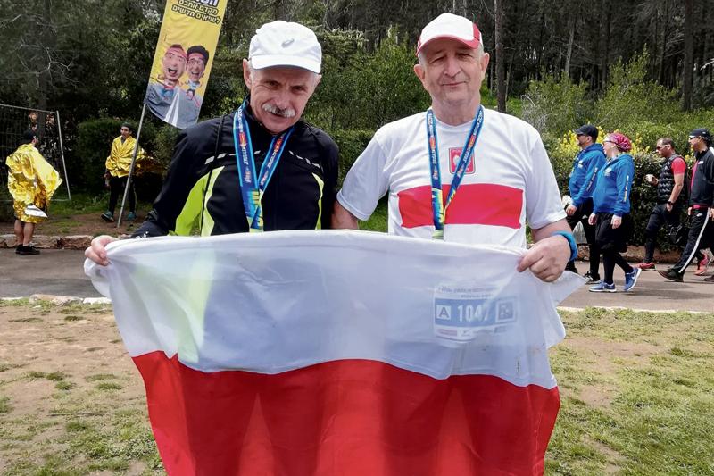 Edmund Stańczak dotrzymał słowa