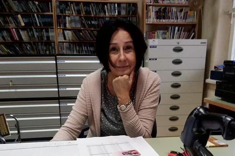 Bogumiła Tobota mazowieckim bibliotekarzem roku 2018