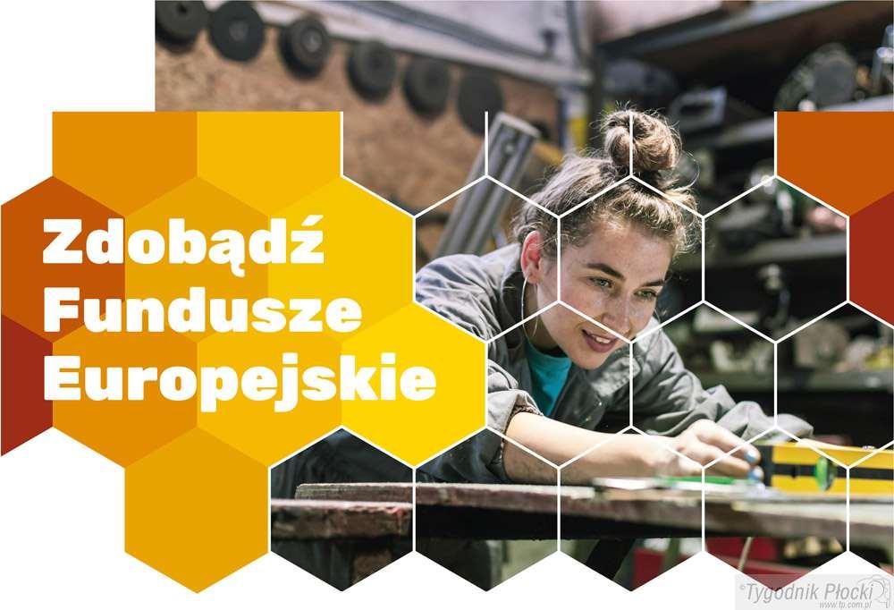 Zdobądź Fundusze Europejskie