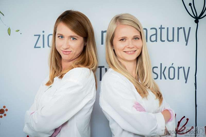 Chemiczki, które pokochały zioła