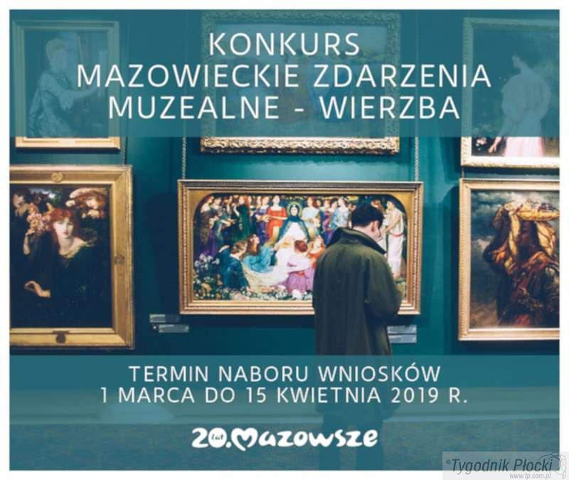 „Mazowieckie Zdarzenie Muzealne Wierzba”