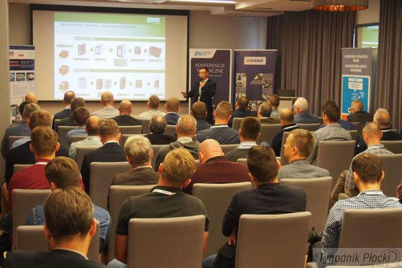 Energia i media techniczne w produkcji. Na początku kwietnia w Płocku odbędzie się konferencja