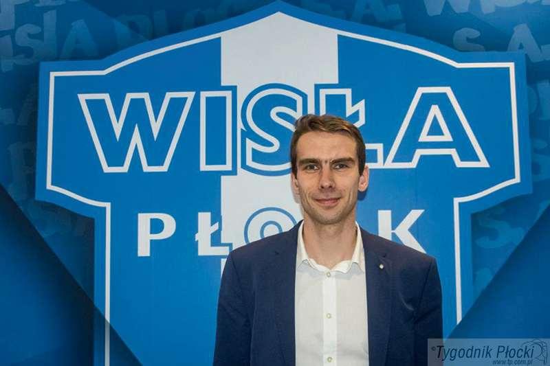 Nowy analityk drużyny Wisły Płock Łukasz Nadolski: Mamy jeszcze dużo meczów do końca sezonu