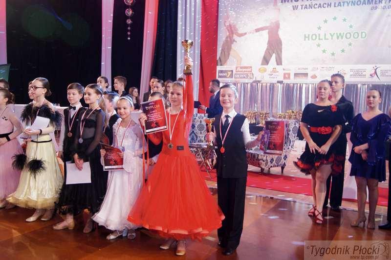 Taneczny weekend w Sierpcu