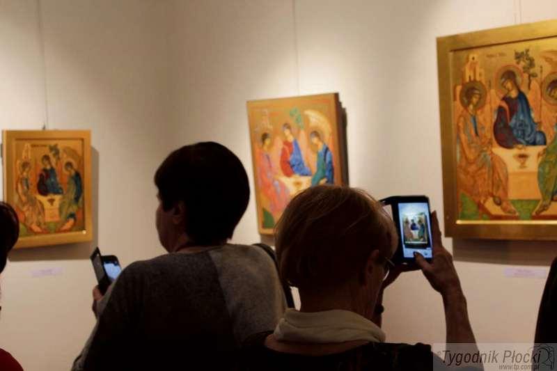 Ikony wielkopostne i wielkanocne w Muzeum Diecezjalnym