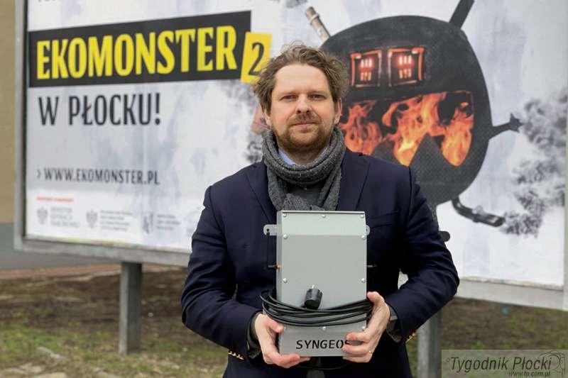 Ekomonster po raz drugi w Płocku