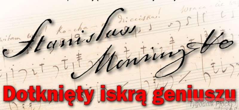 Moniuszko w Książnicy Płockiej