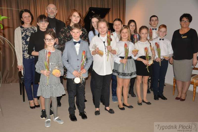 Koncert „W hołdzie Chopinowi”