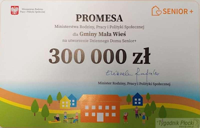 Pieniądze dla Małej Wsi