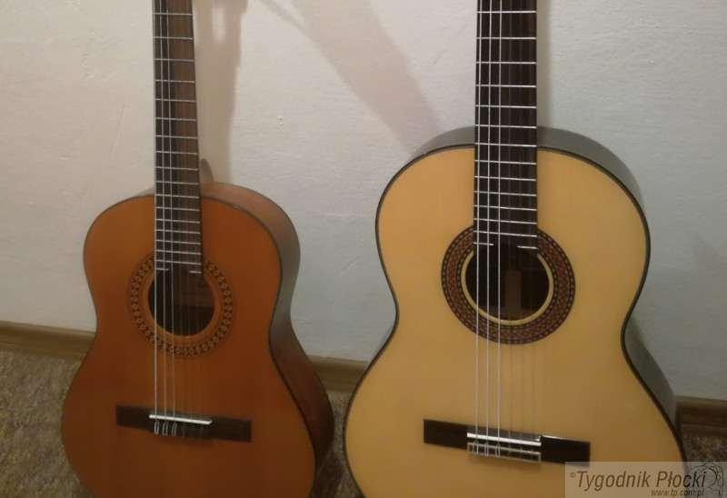 Nowe instrumenty w Gąbinie