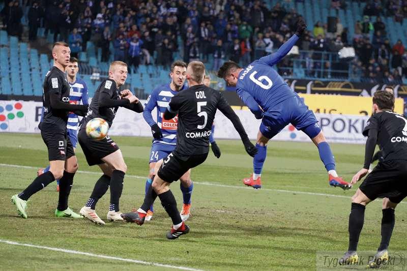 Nafciarze wrócili do gry w pięknym stylu