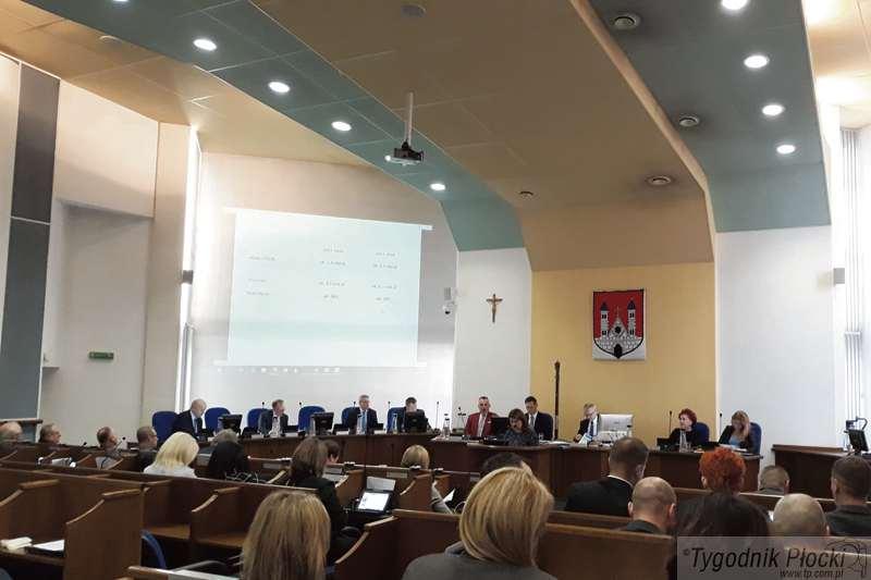 Ponad pół miliarda płockiego długu