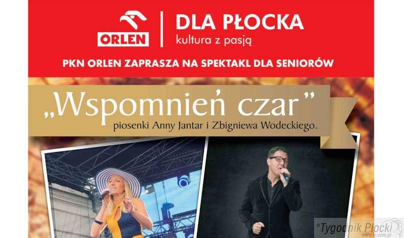 Spotkania z kulturą dla seniorów - kolejna edycja projektu ORLENU