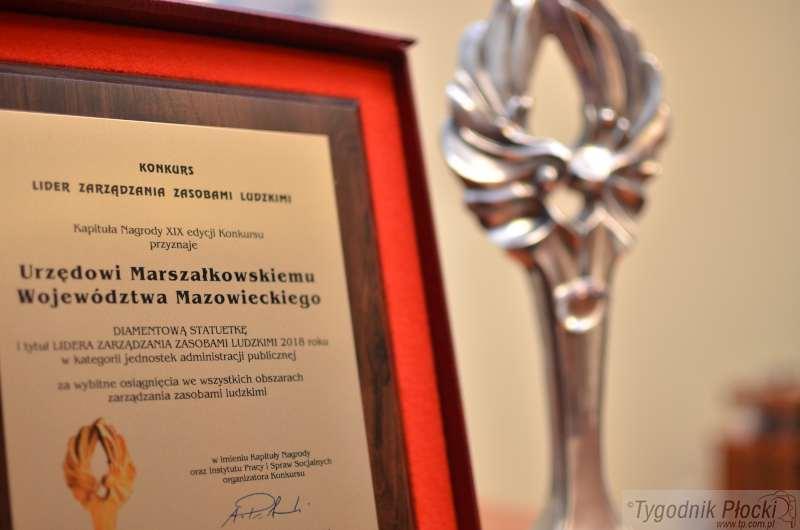Urząd Marszałkowski z wyjątkową nagrodą
