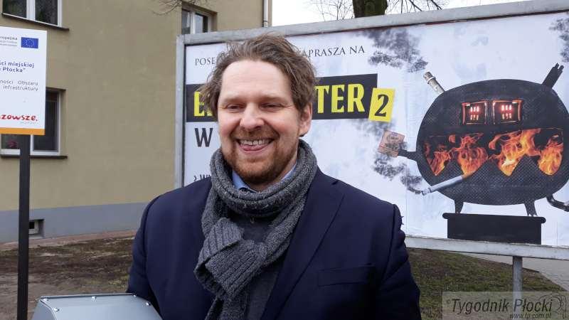 Ekomonster 2 w Płocku