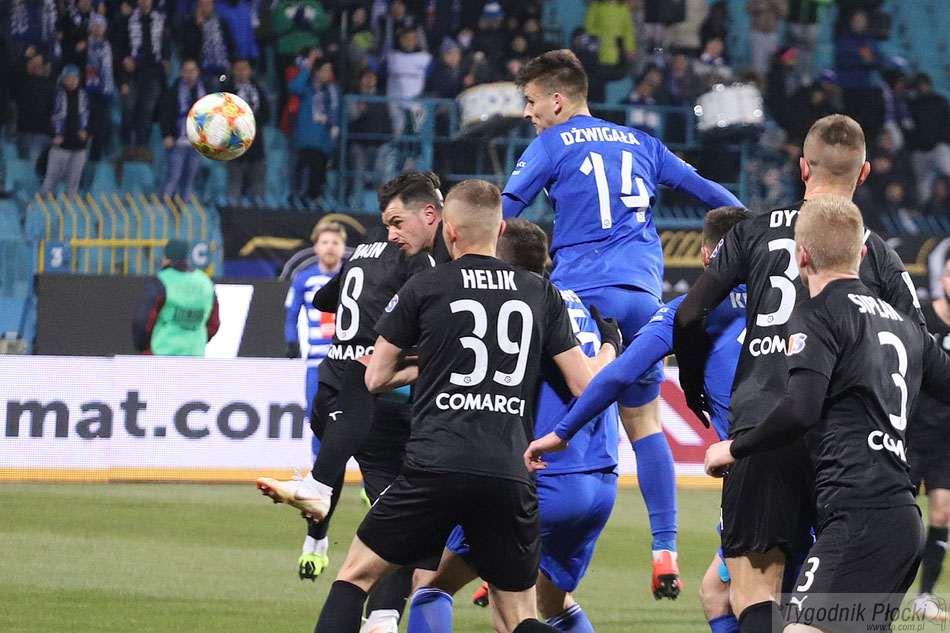 ZDJĘCIA z meczu: Wisła Płock - Cracovia Kraków. Z piekła do nieba !!!!