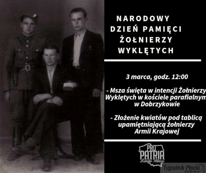 Uroczystości w Dobrzykowie