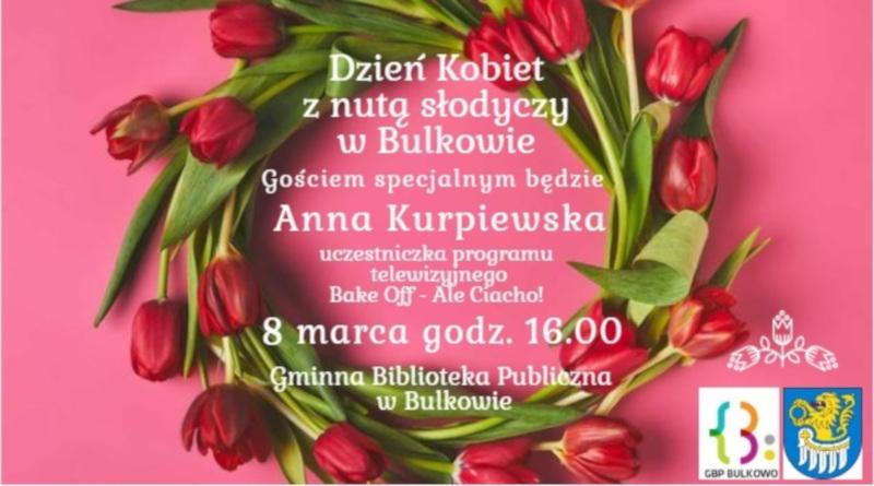 Dzień Kobiet z nutką słodyczy