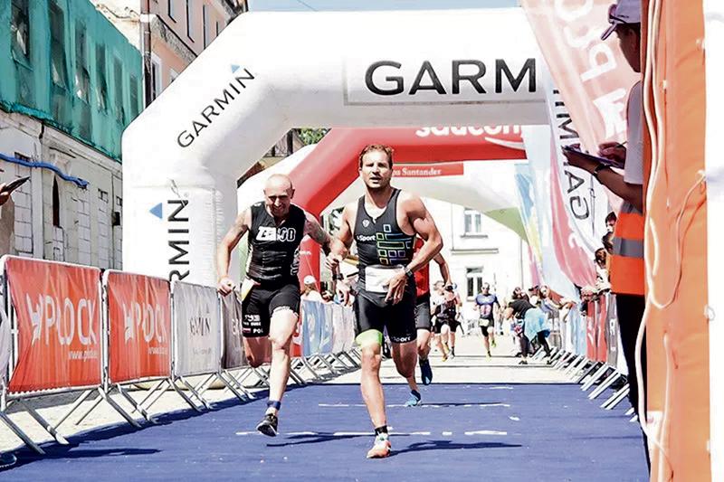 Garmin Iron Triathlon 2019 rozpocznie się w Płocku