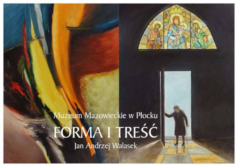 Malarstwo Jana Walaska w Muzeum Mazowieckim