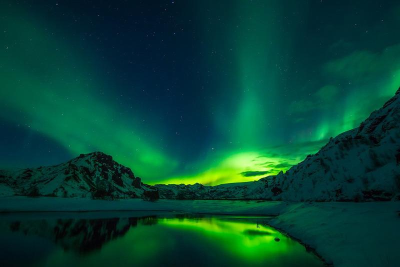 Trwa Festiwal Zorzy Polarnej: filmy, wystawy, spotkania