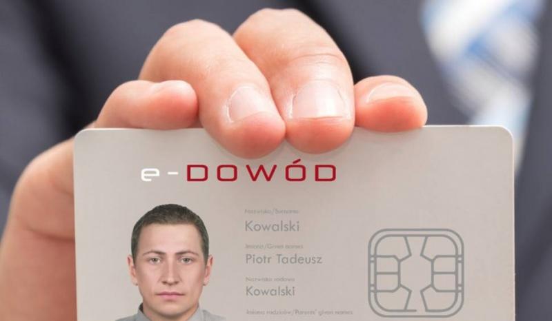 Od 4 marca nowe dowody osobiste