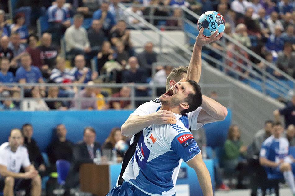 Zdjęcia z meczu: ORLEN Wisła Płock - Bjerringbro Silkeborg