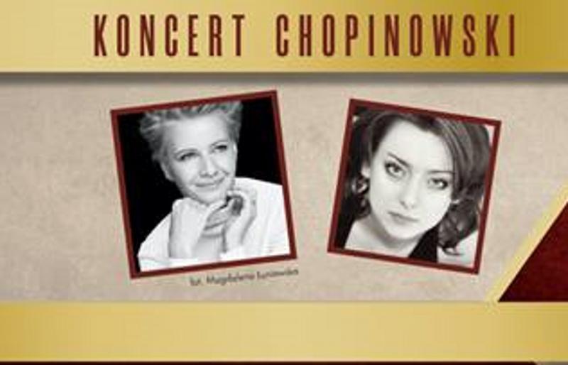 Małgorzata Kożuchowska w Sannikach
