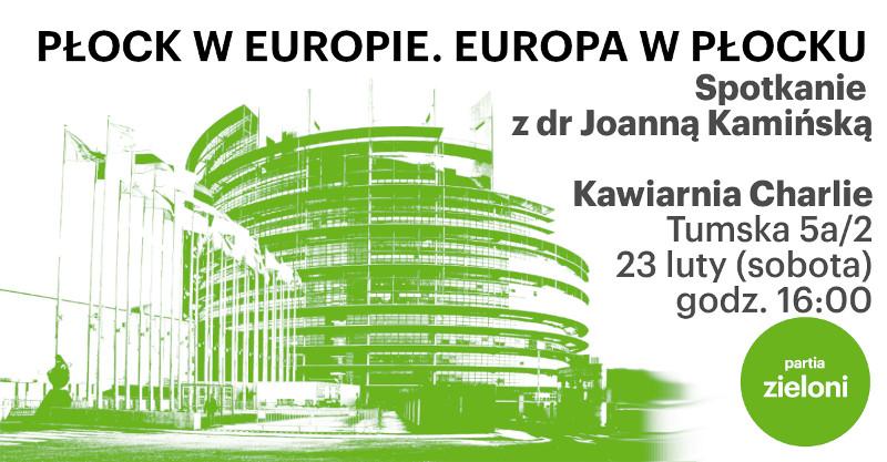 Płock w Europie. Europa w Płocku