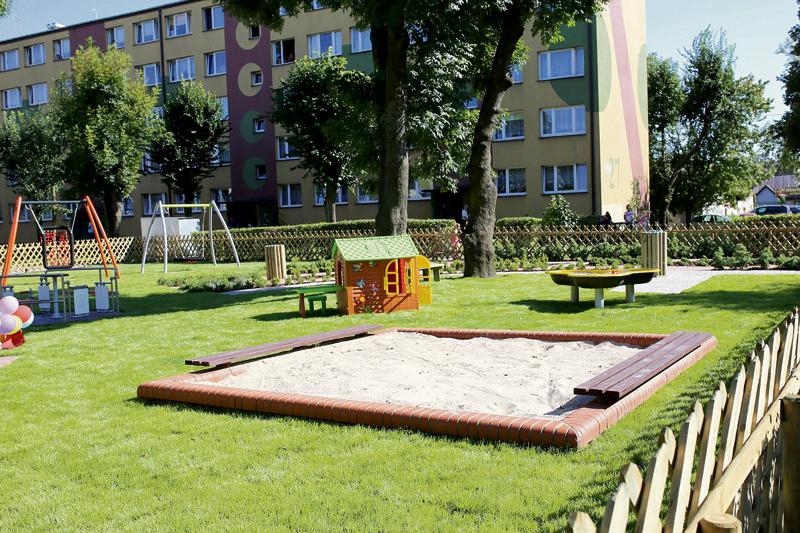 Roszady w Gostynińskiej Spółdzielni Mieszkaniowej