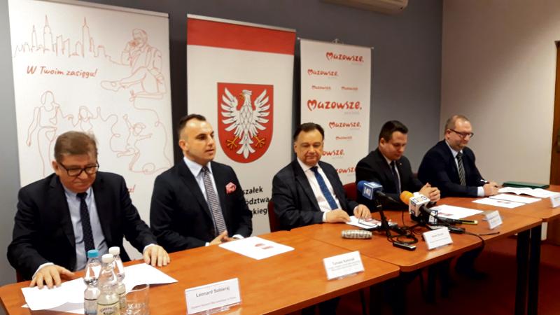 116 milionów w subregionie płockim