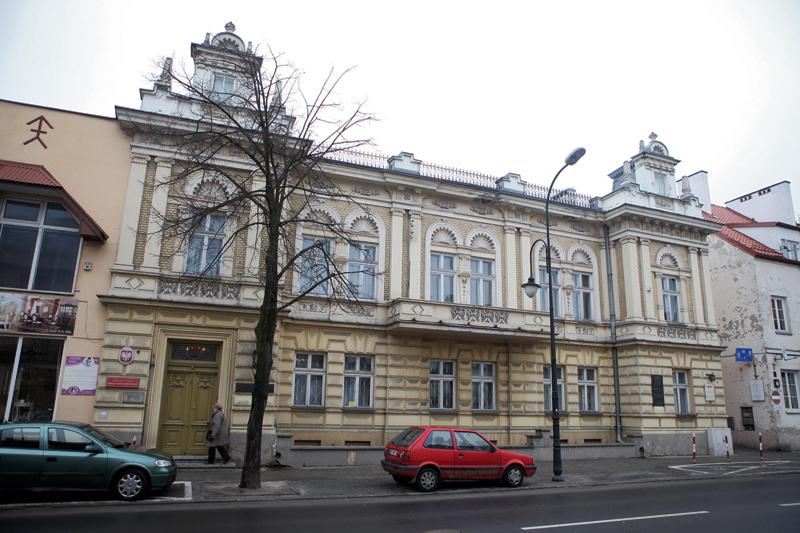 Urząd Stanu Cywilnego do przebudowy