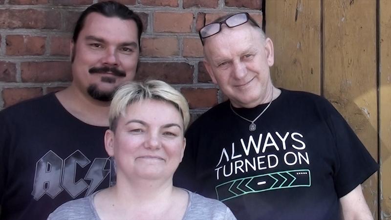 NOSFERARTUR. Kolejny film Piotra Bały