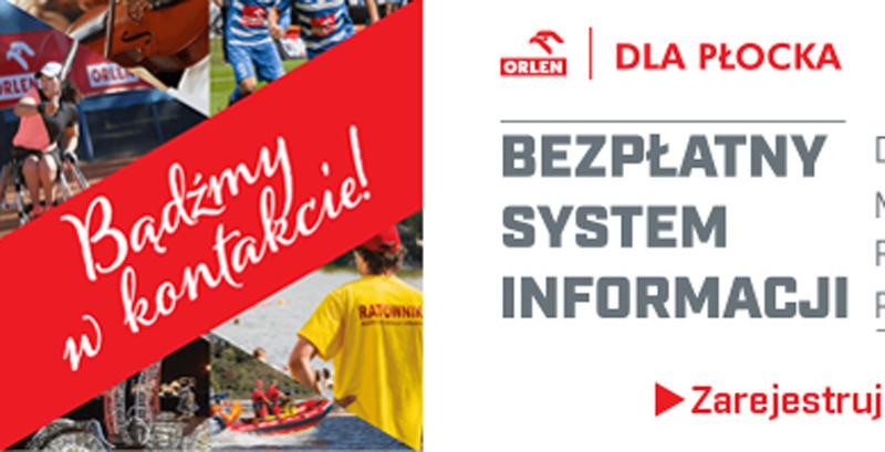 ORLEN w Płocku – wiadomości z pierwszej ręki