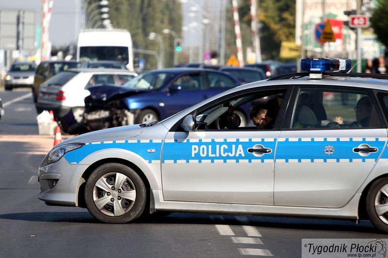 Kolizje i włamania