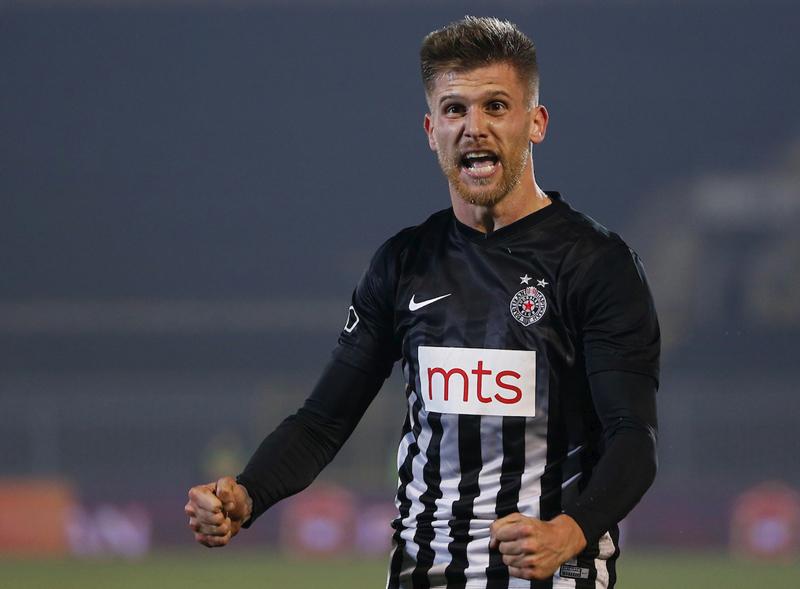 Alen Stevanovic zostaje Nafciarzem