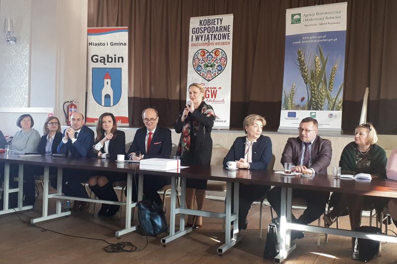 Koła Gospodyń Wiejskich. Objęte zostały nowa ustawą