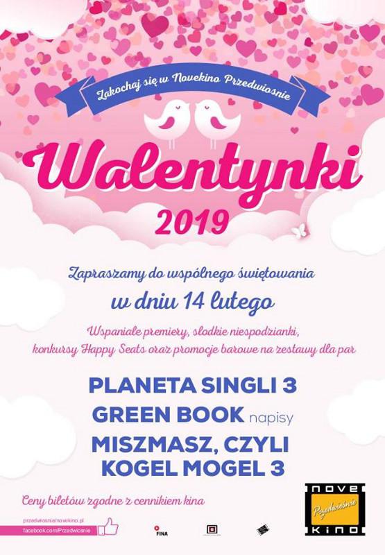 Zakochaj się w NK Przedwiośnie