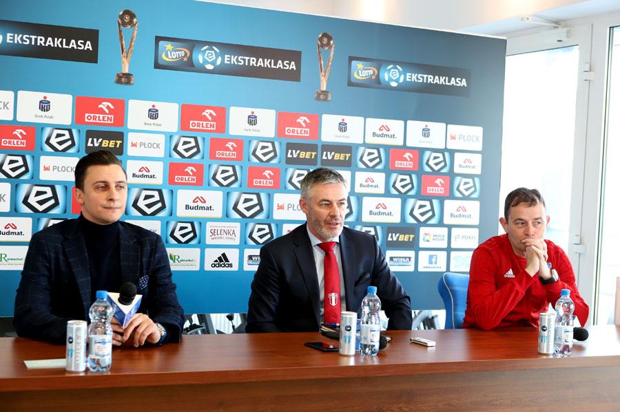 Legia bez tajemnic
