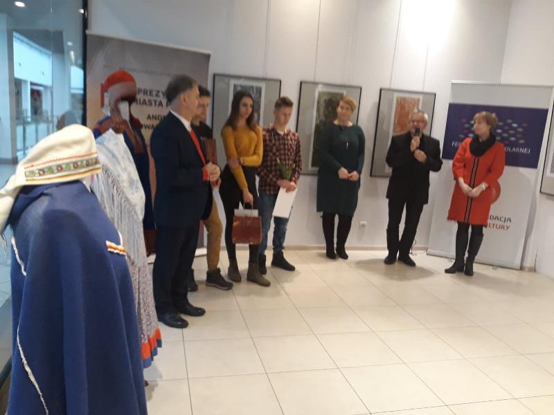 Mają bliżej do Budapesztu, ale przyjeżdżają do Płocka na Festiwal Zorzy Polarnej