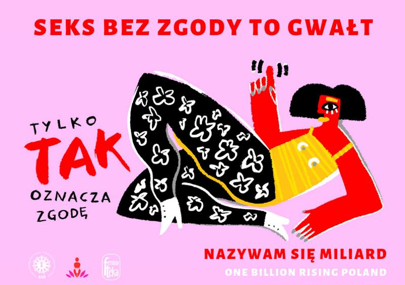Taniec przeciw przemocy