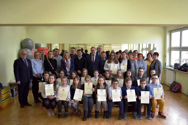 Stypendia dla uczniów z gminy Bulkowo