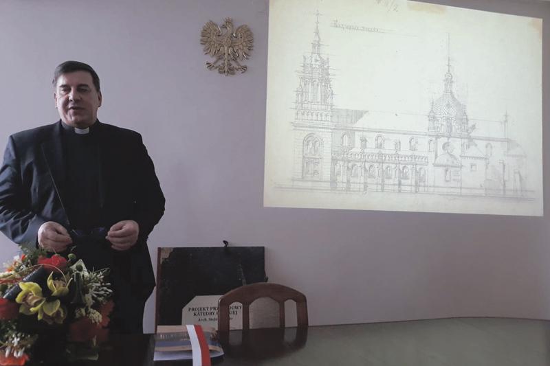 Historyczne dokumenty o płockiej Katedrze
