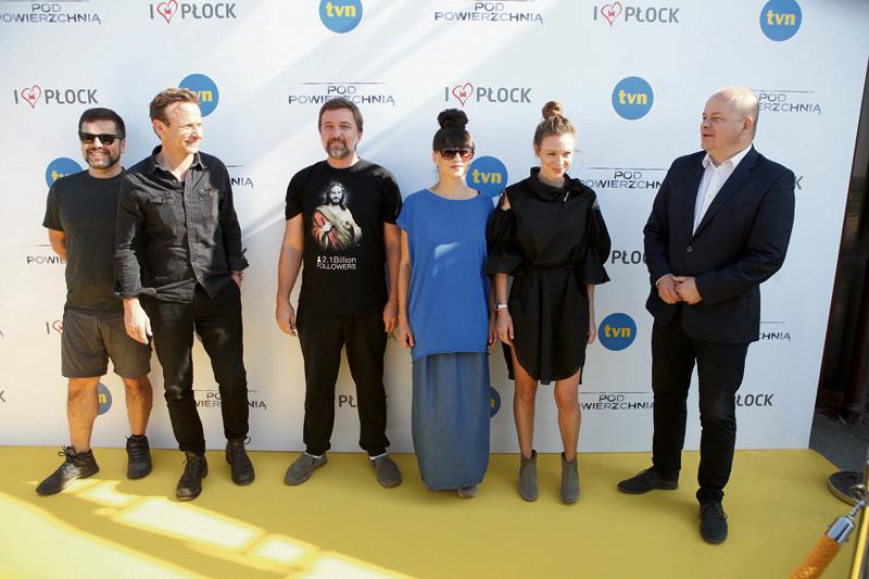 „Pod powierzchnią” wraca do Płocka