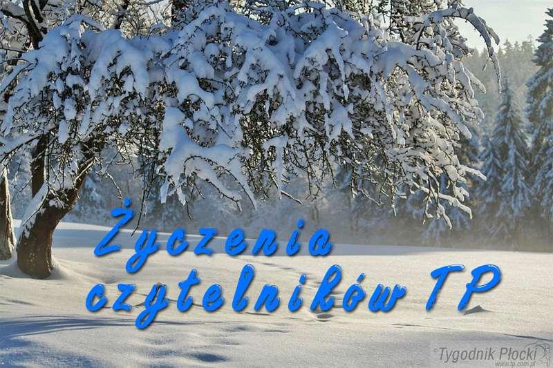 Życzenia czytelników TP