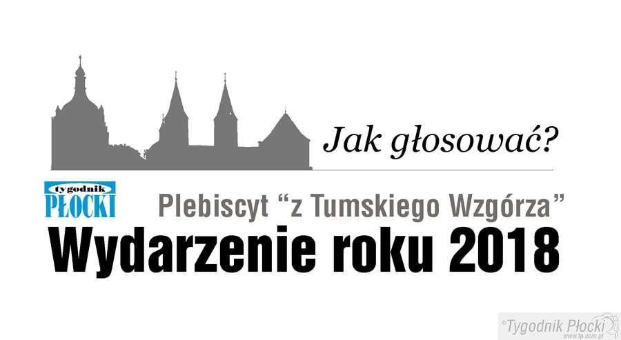 Jak głosować - wydarzenie z Tumskiego Wzgórza 2018