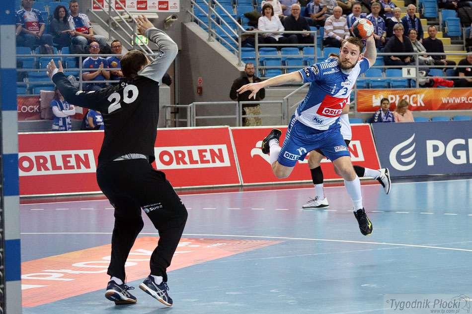 ORLEN Wisła Płock -KS SPR Chrobry Głogów 29-21 [ZDJĘCIA]