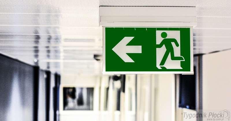 Fałszywy alarm bombowy